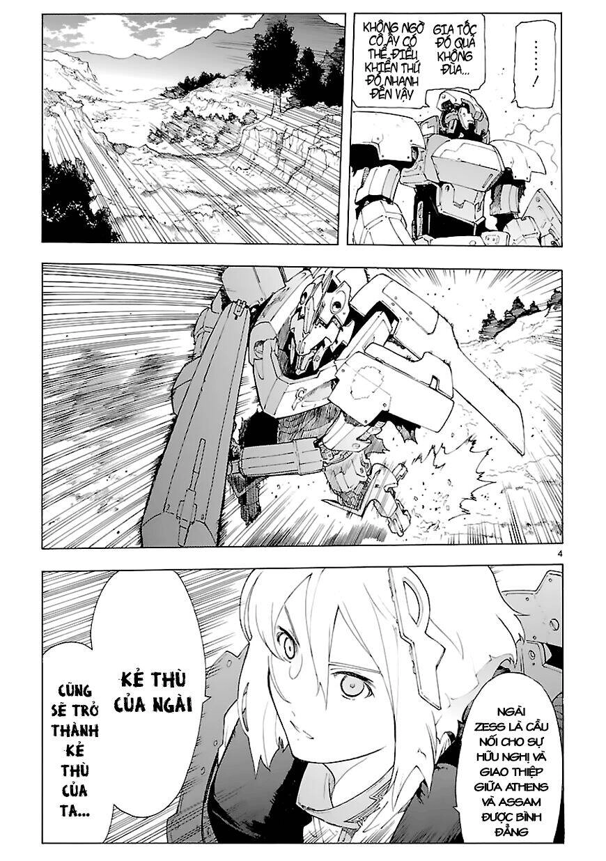 Break Blade Chapter 65 - 6