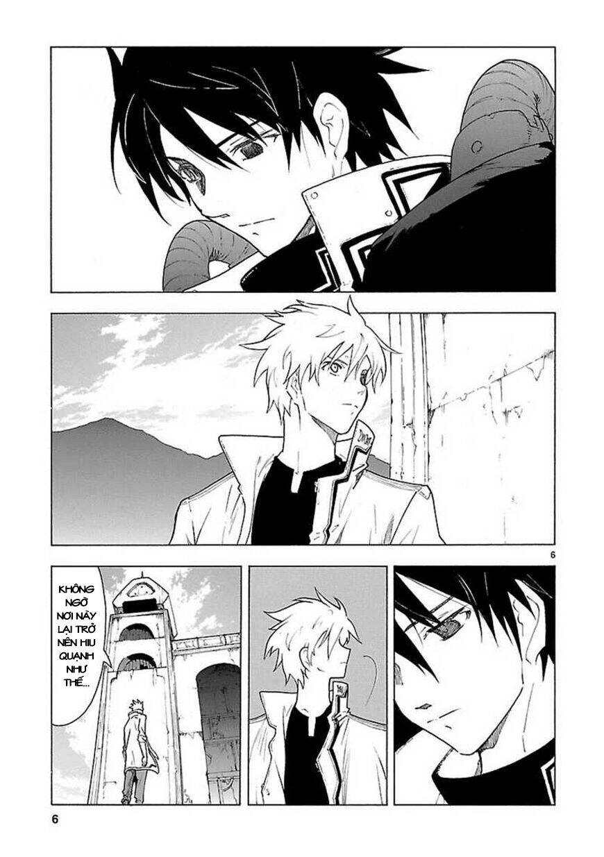 Break Blade Chapter 65 - 8