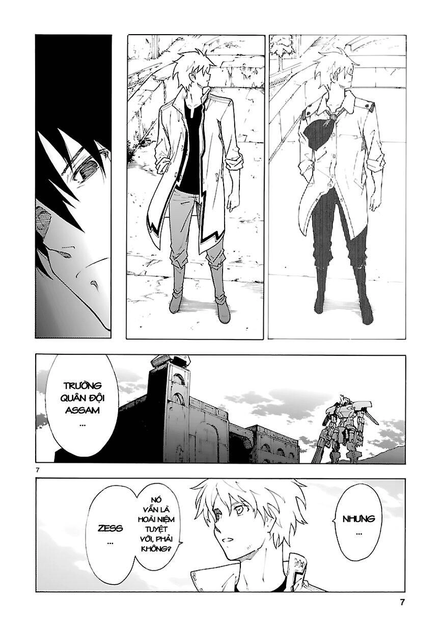 Break Blade Chapter 65 - 9