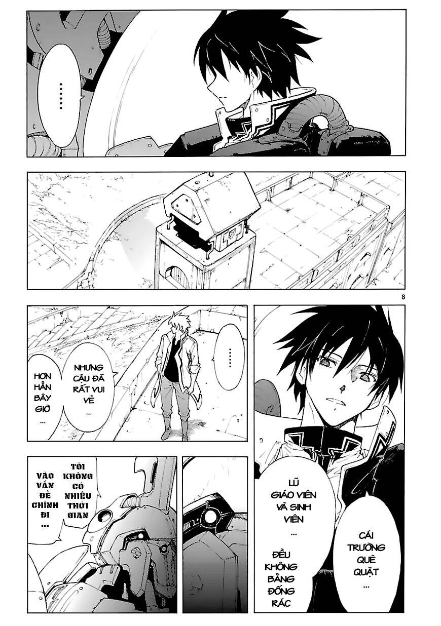 Break Blade Chapter 65 - 10