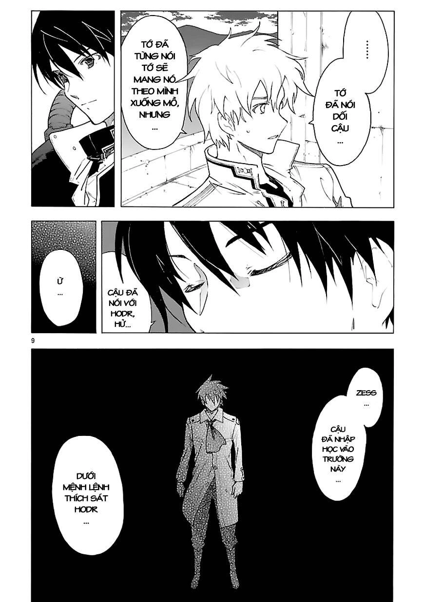 Break Blade Chapter 65 - 11