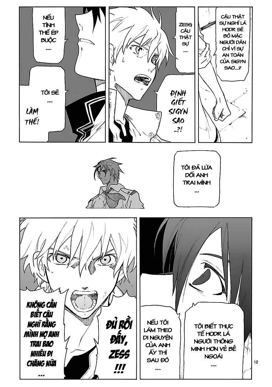 Break Blade Chapter 65 - 14