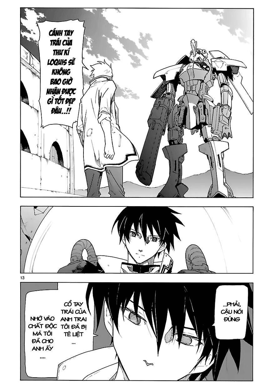 Break Blade Chapter 65 - 15