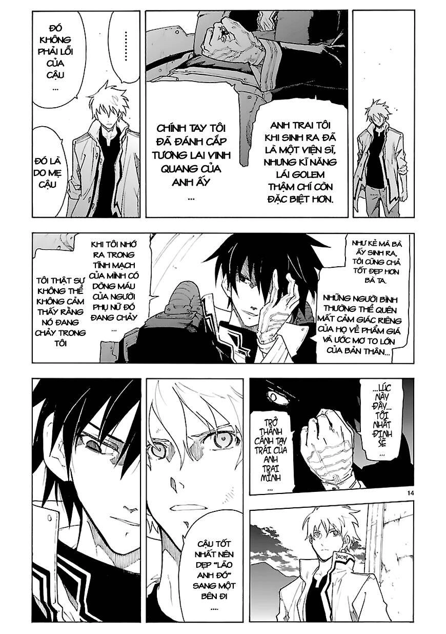 Break Blade Chapter 65 - 16