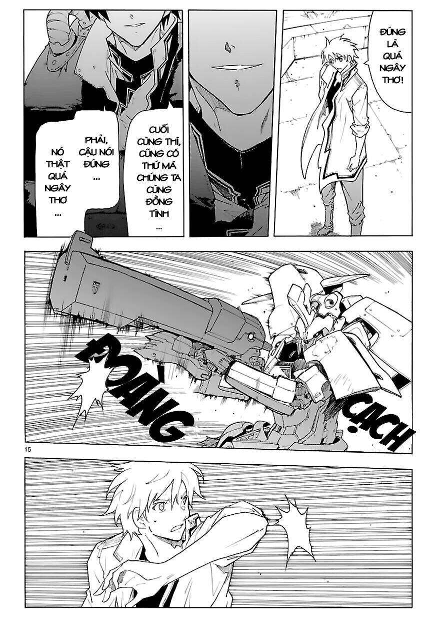 Break Blade Chapter 65 - 17