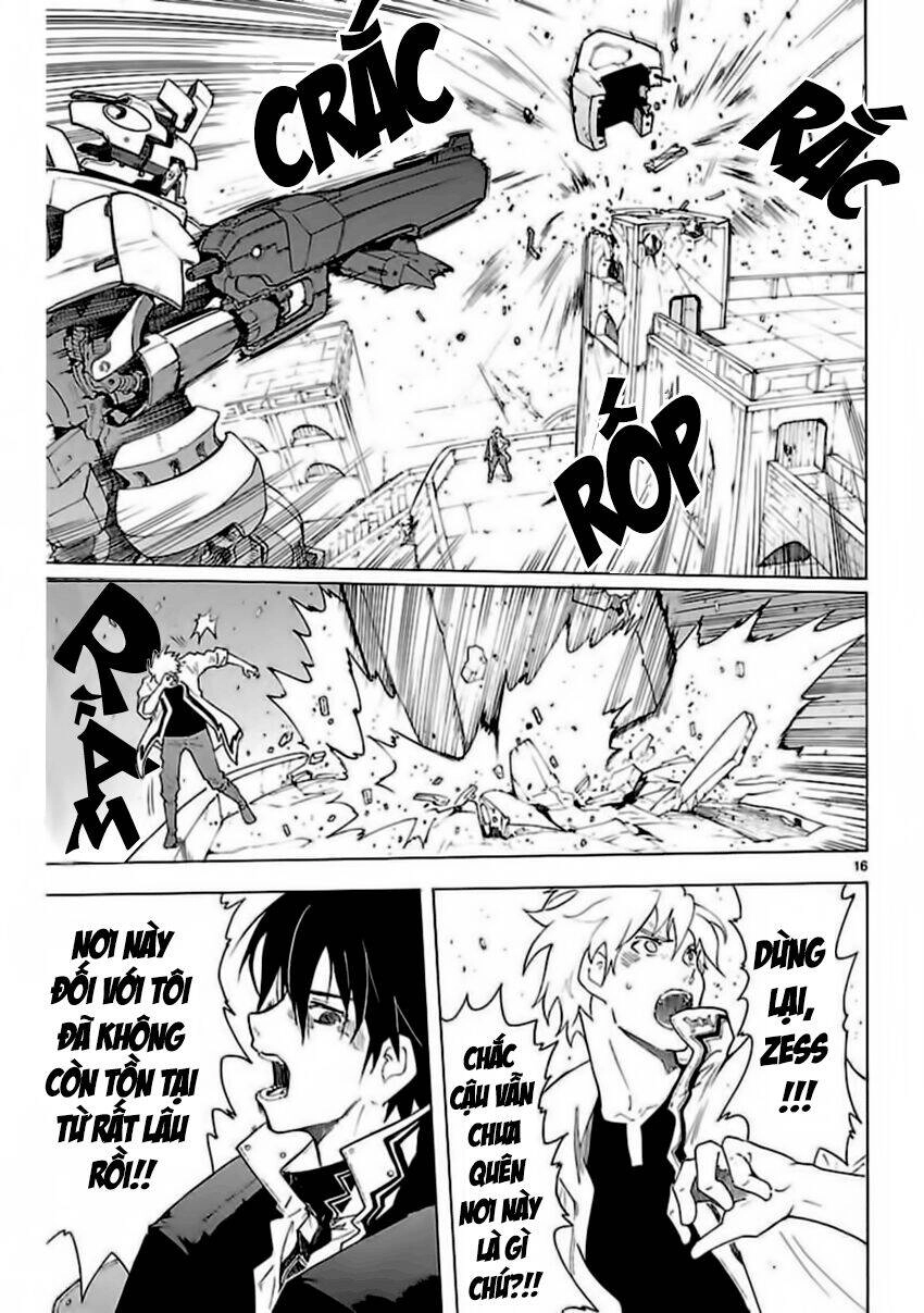 Break Blade Chapter 65 - 18