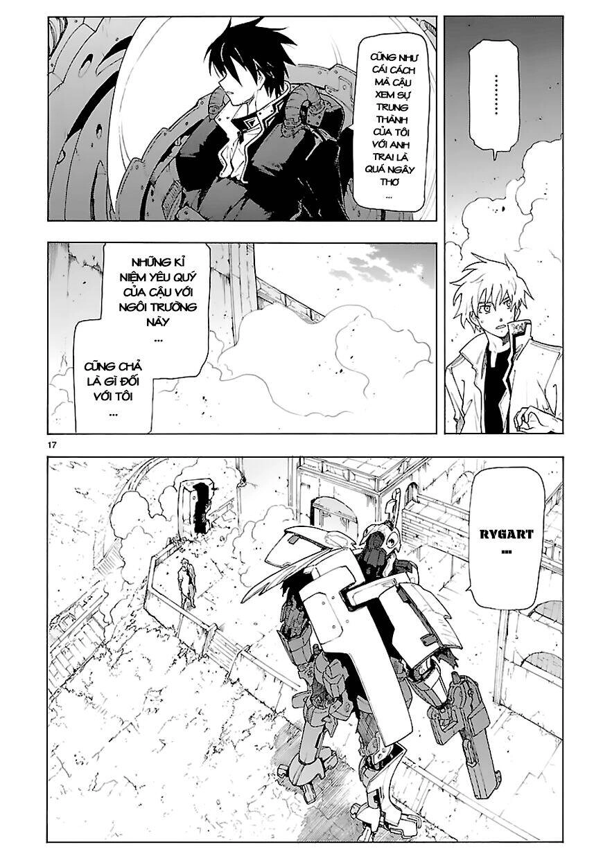 Break Blade Chapter 65 - 19