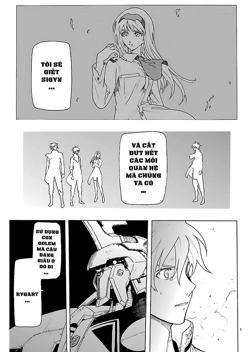 Break Blade Chapter 65 - 20