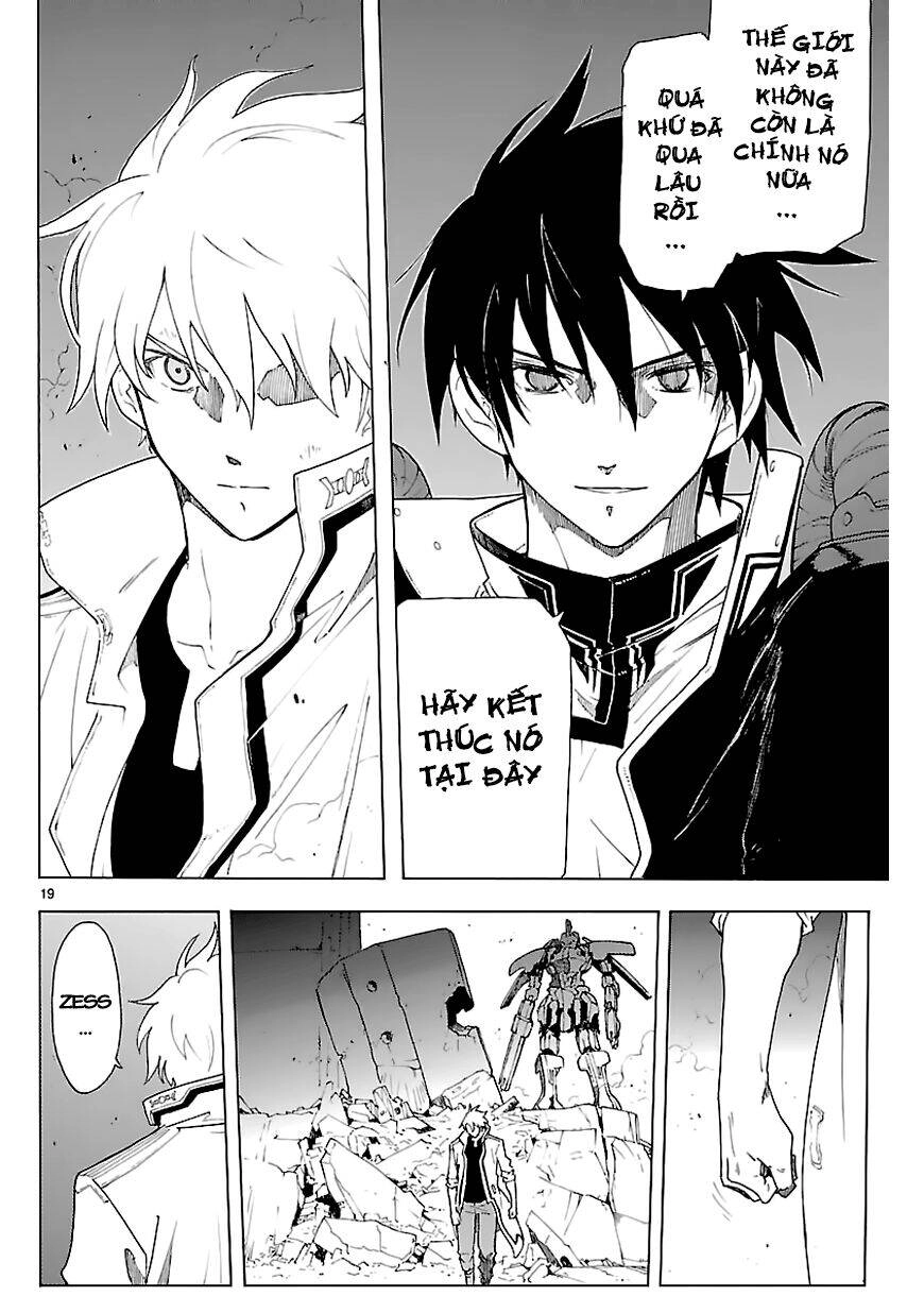 Break Blade Chapter 65 - 21