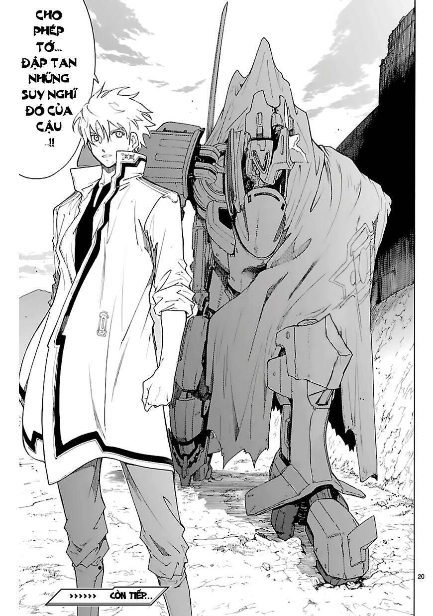 Break Blade Chapter 65 - 22