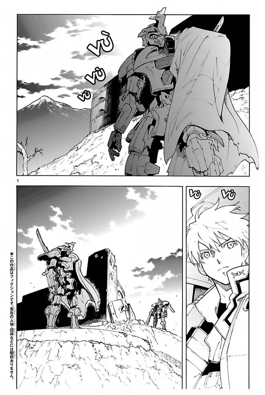 Break Blade Chapter 66 - 4