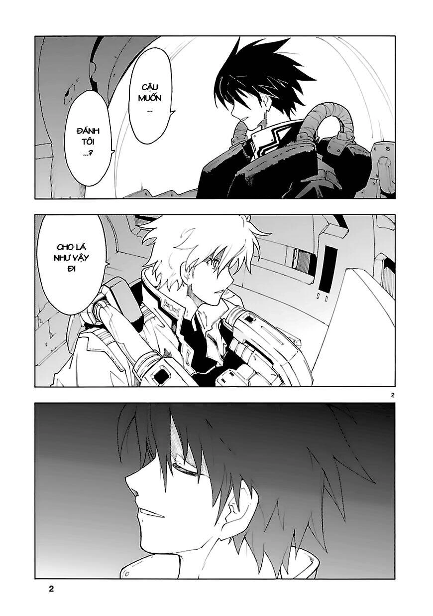 Break Blade Chapter 66 - 5