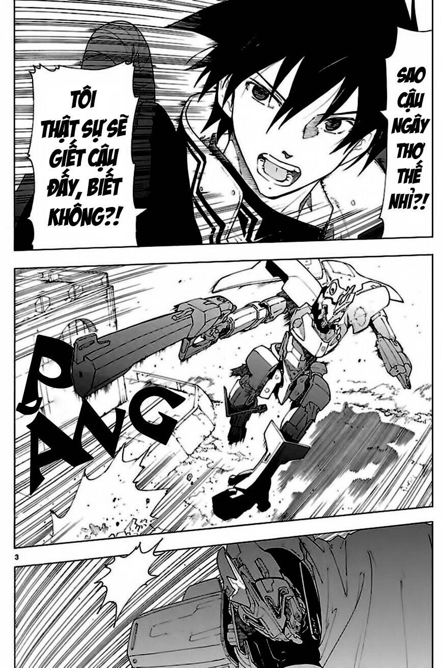 Break Blade Chapter 66 - 6