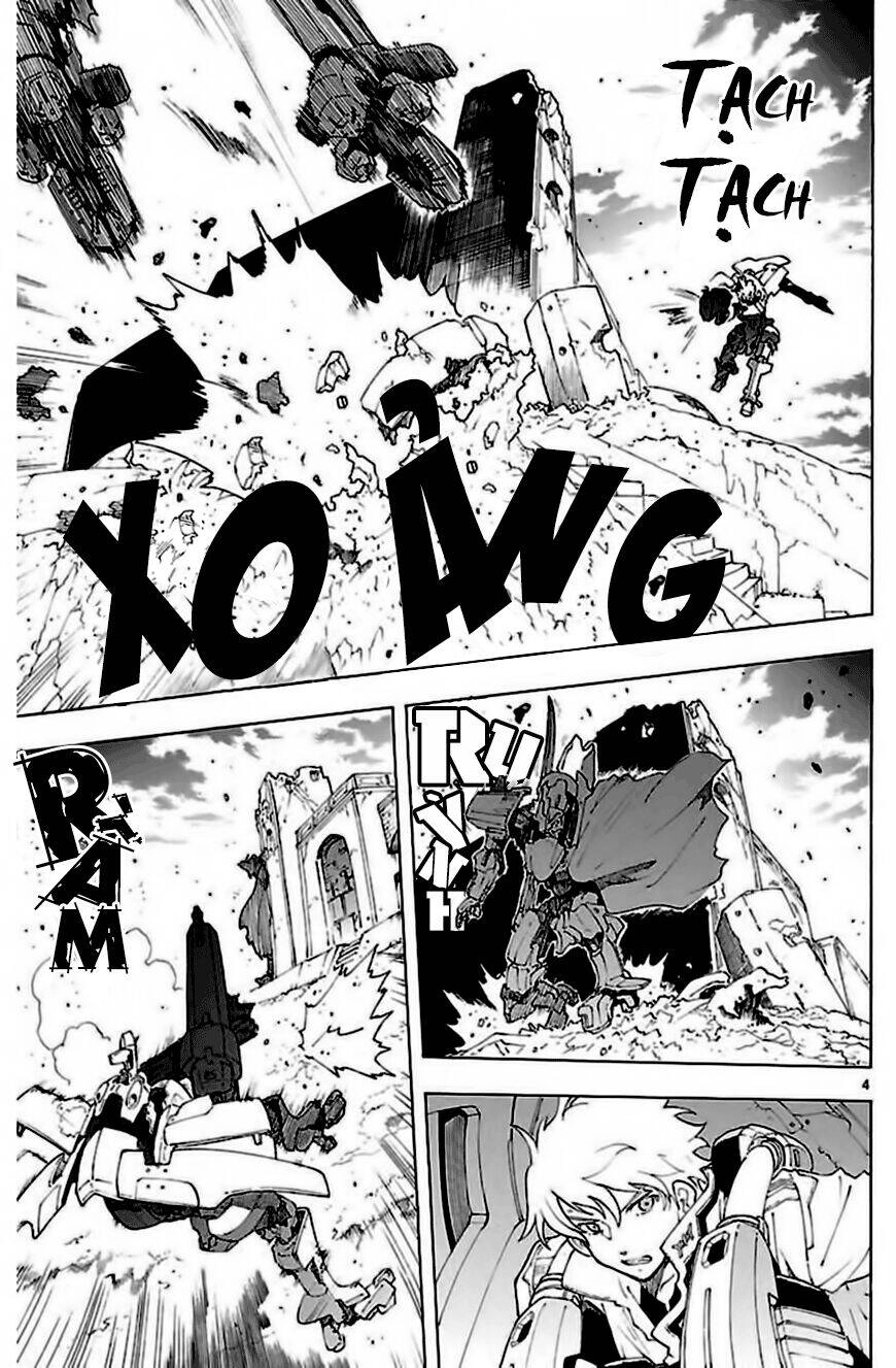 Break Blade Chapter 66 - 7