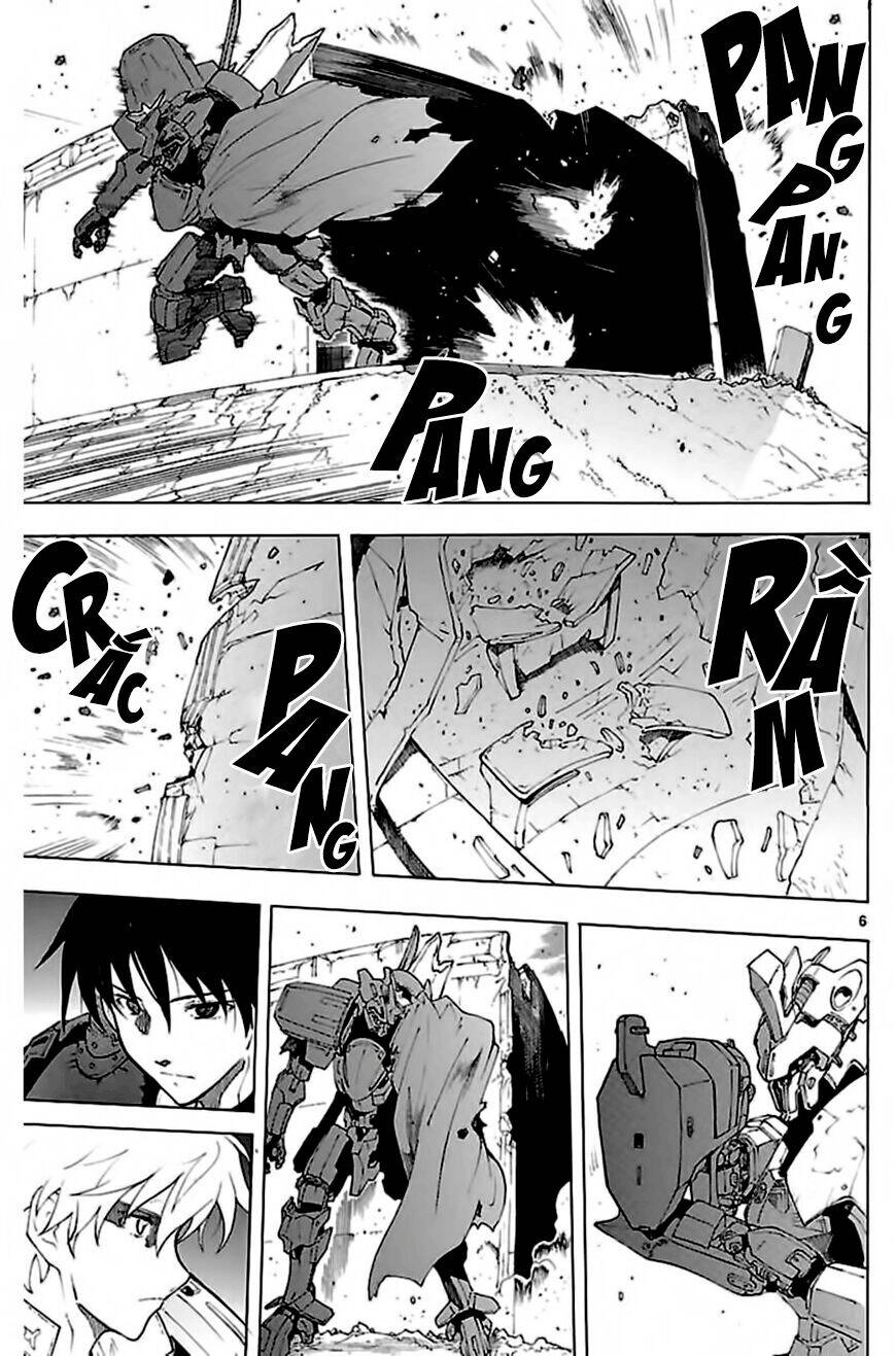 Break Blade Chapter 66 - 9