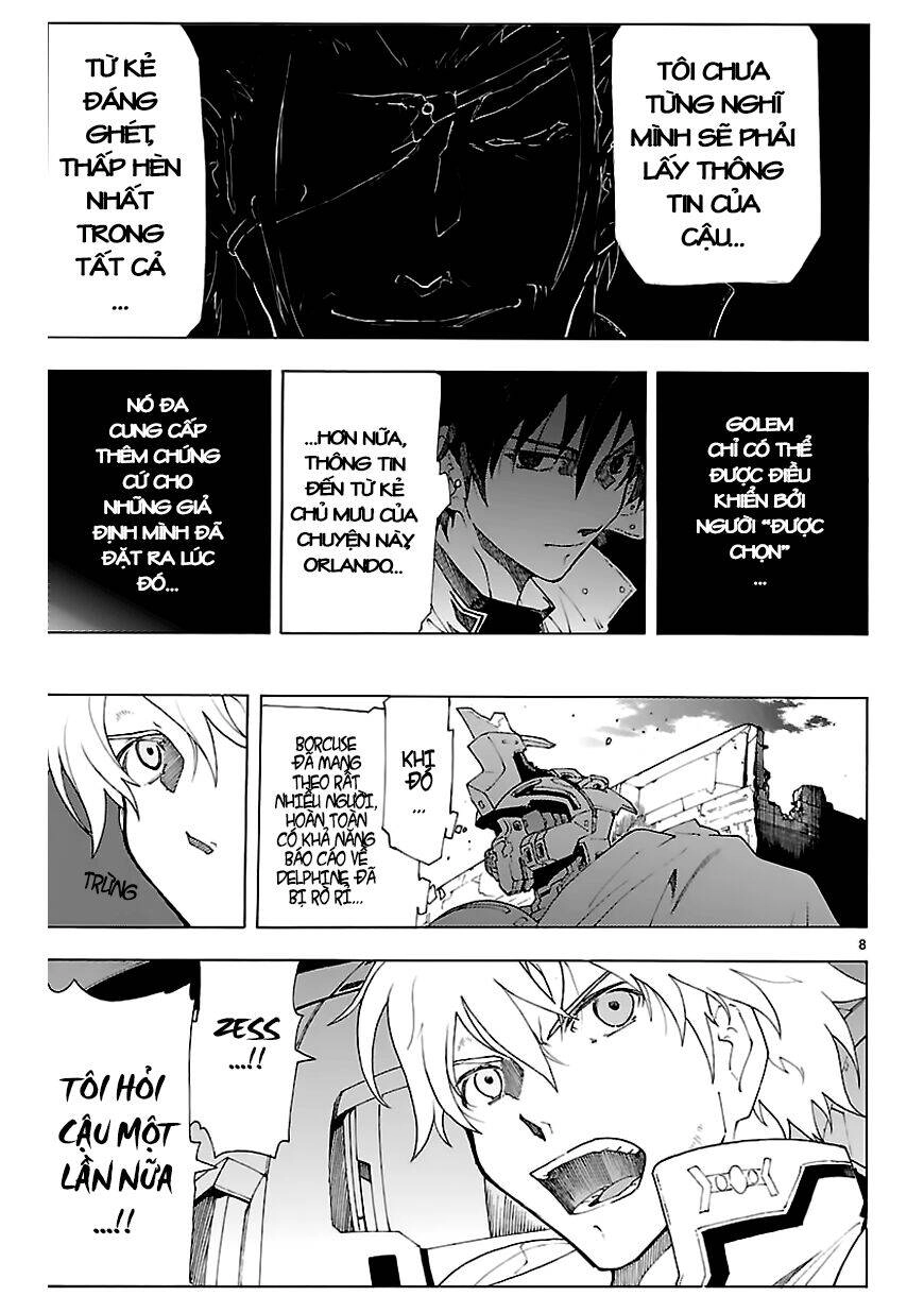 Break Blade Chapter 66 - 11