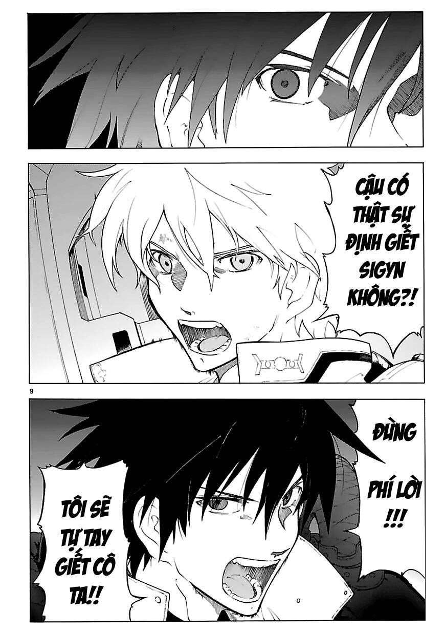 Break Blade Chapter 66 - 12