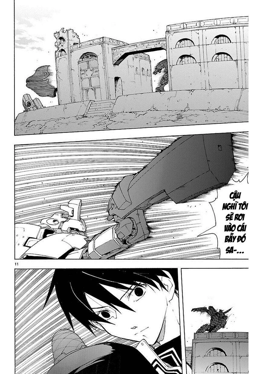 Break Blade Chapter 66 - 14