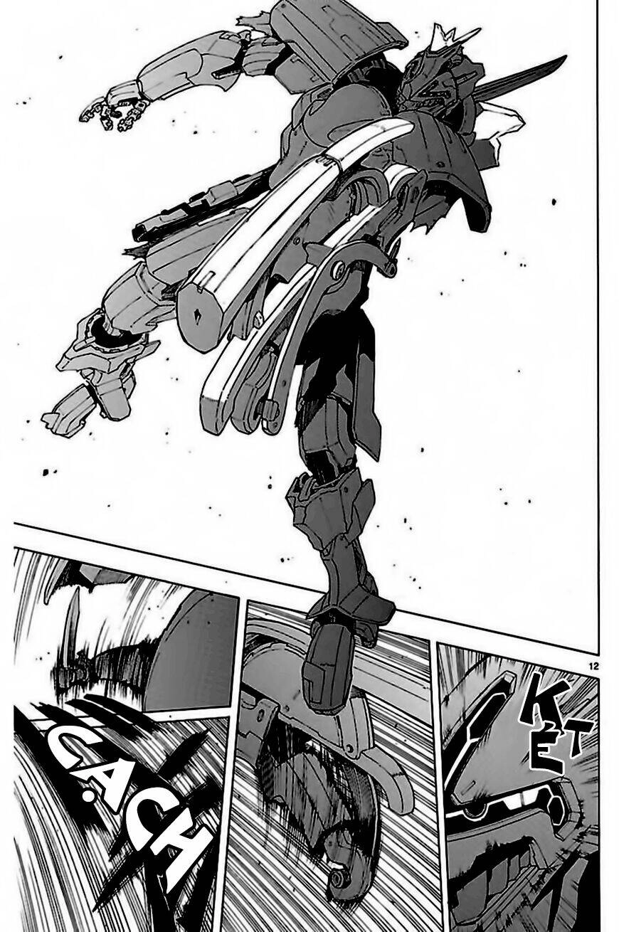 Break Blade Chapter 66 - 15