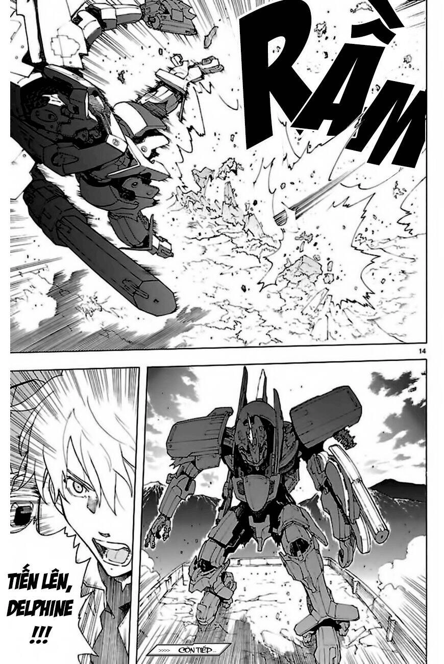 Break Blade Chapter 66 - 17