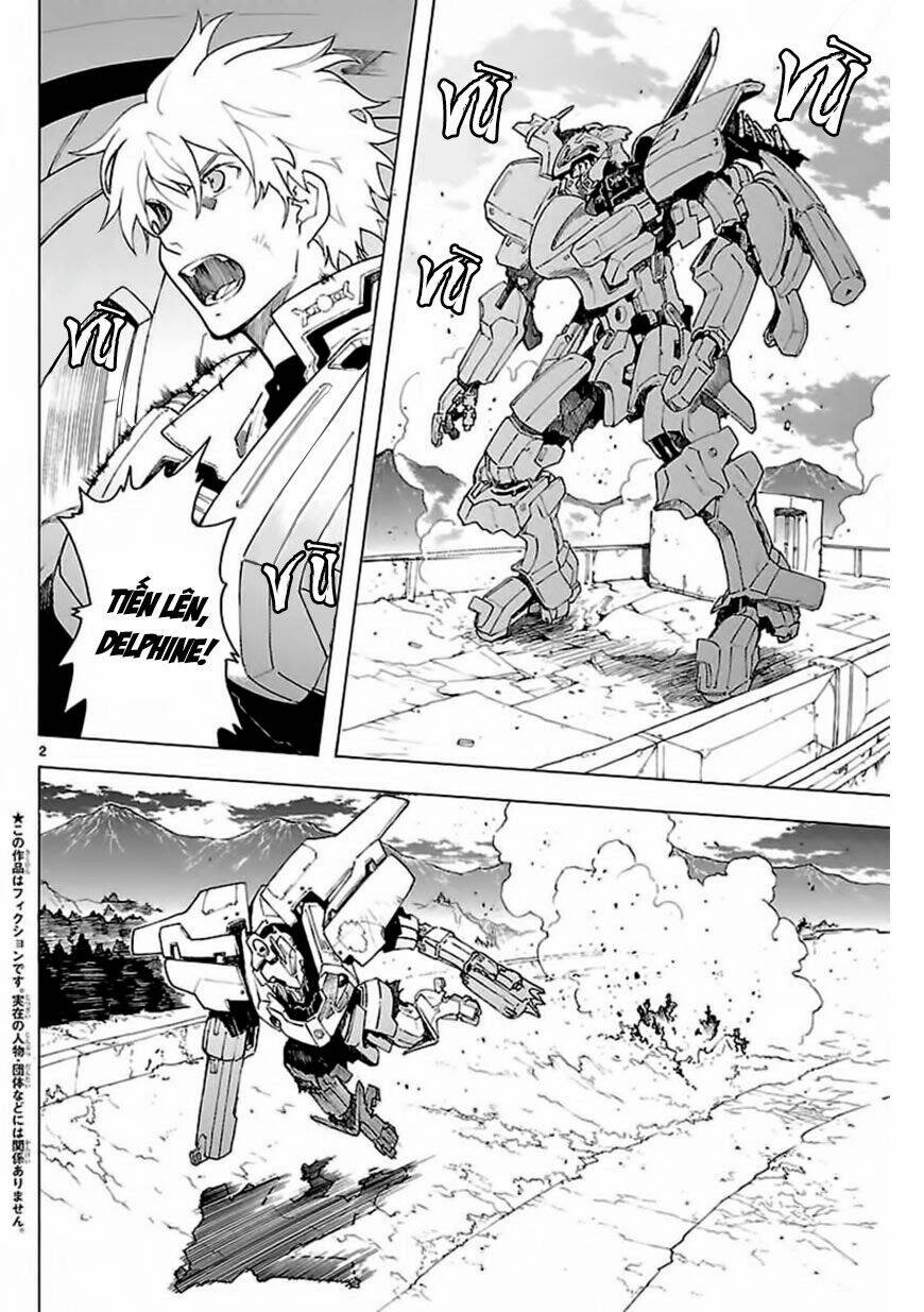 Break Blade Chapter 67 - 3