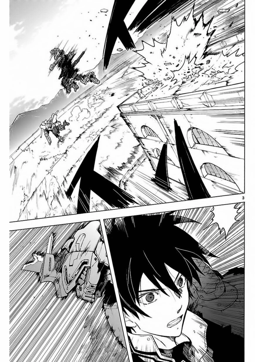 Break Blade Chapter 67 - 4