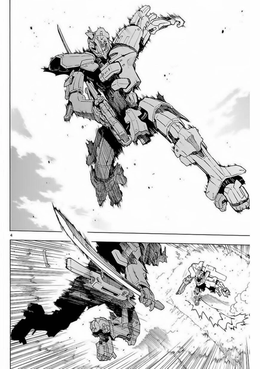 Break Blade Chapter 67 - 5