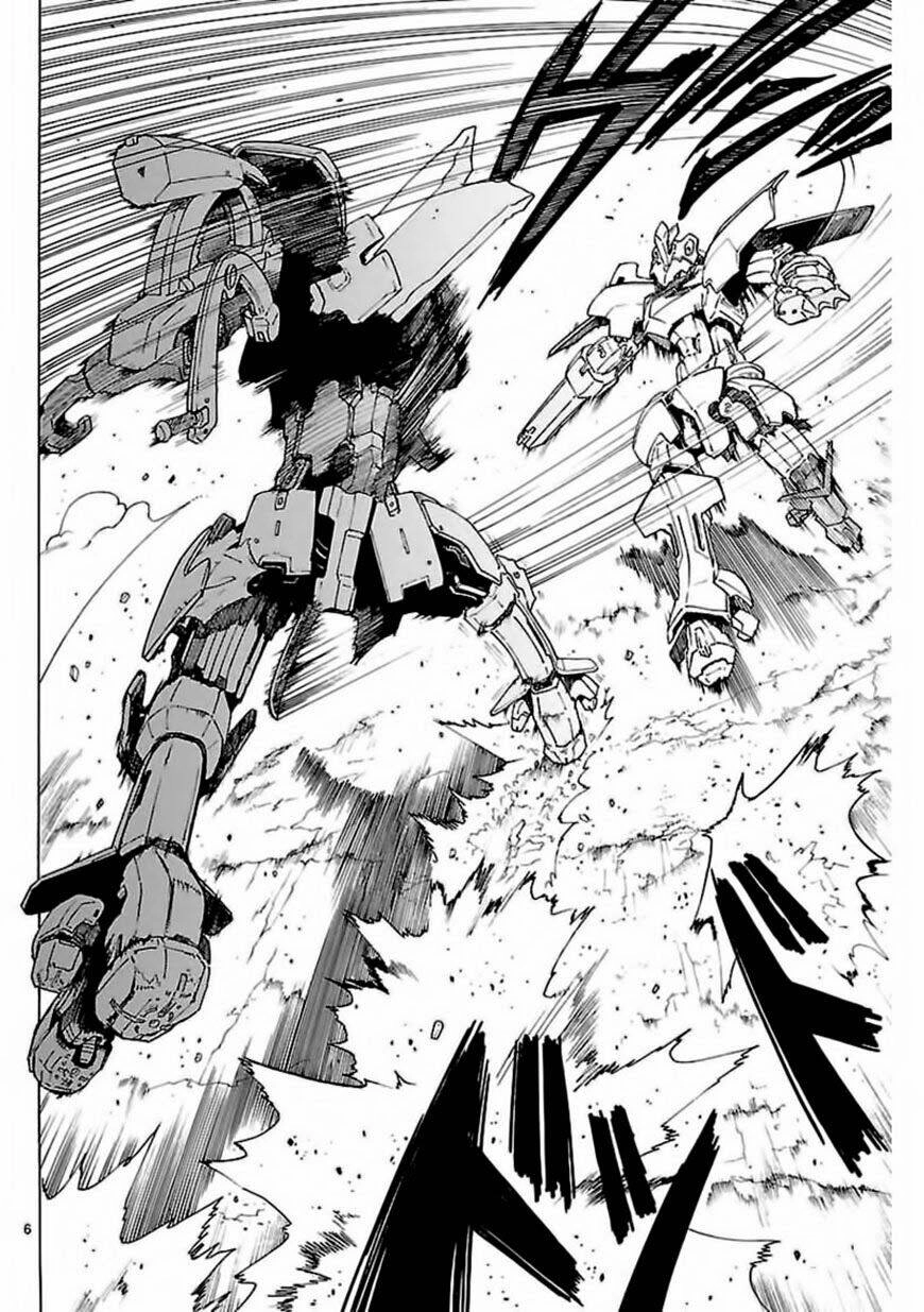 Break Blade Chapter 67 - 7