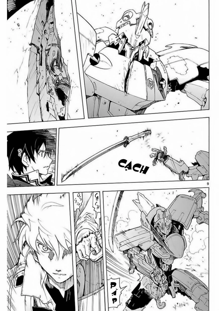 Break Blade Chapter 67 - 10