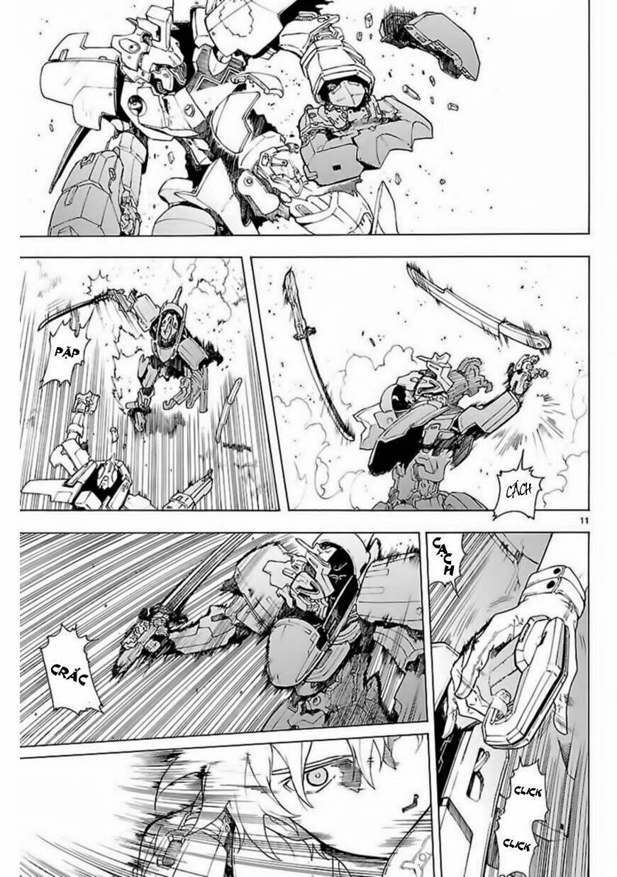 Break Blade Chapter 67 - 12