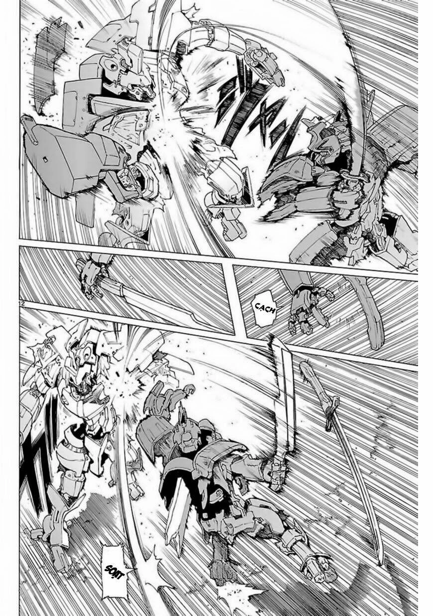 Break Blade Chapter 67 - 13