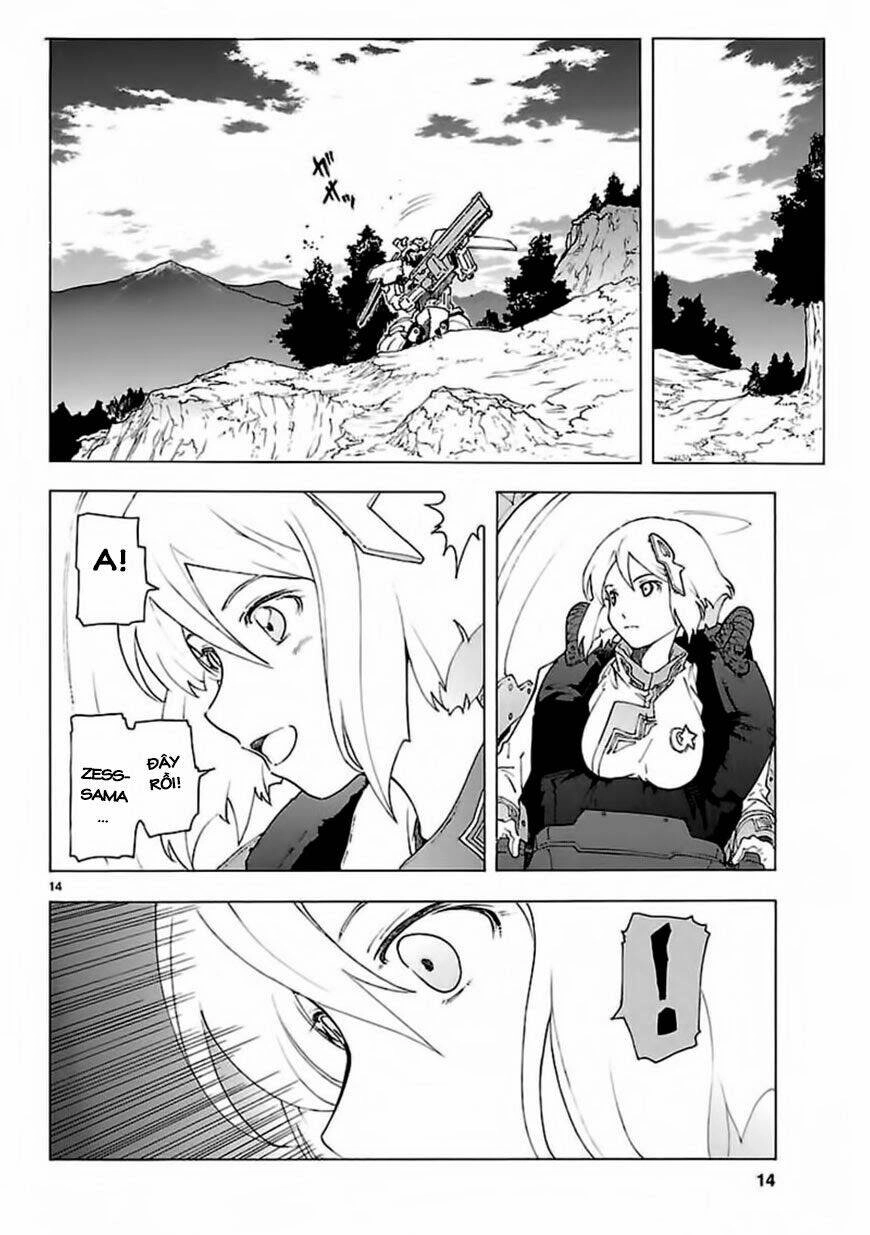 Break Blade Chapter 67 - 15