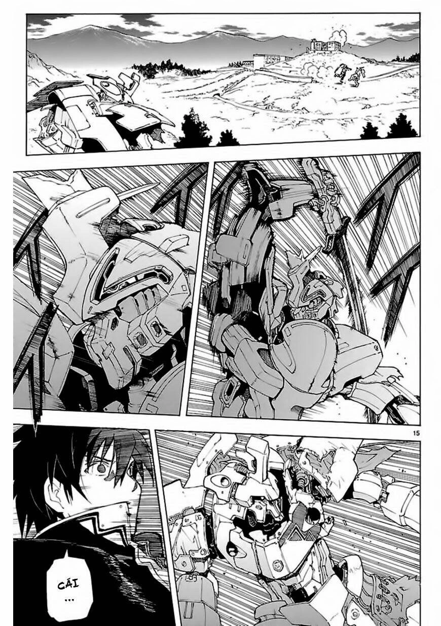 Break Blade Chapter 67 - 16