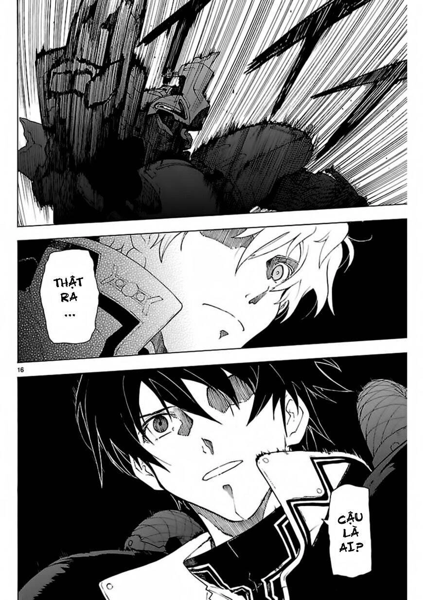 Break Blade Chapter 67 - 17