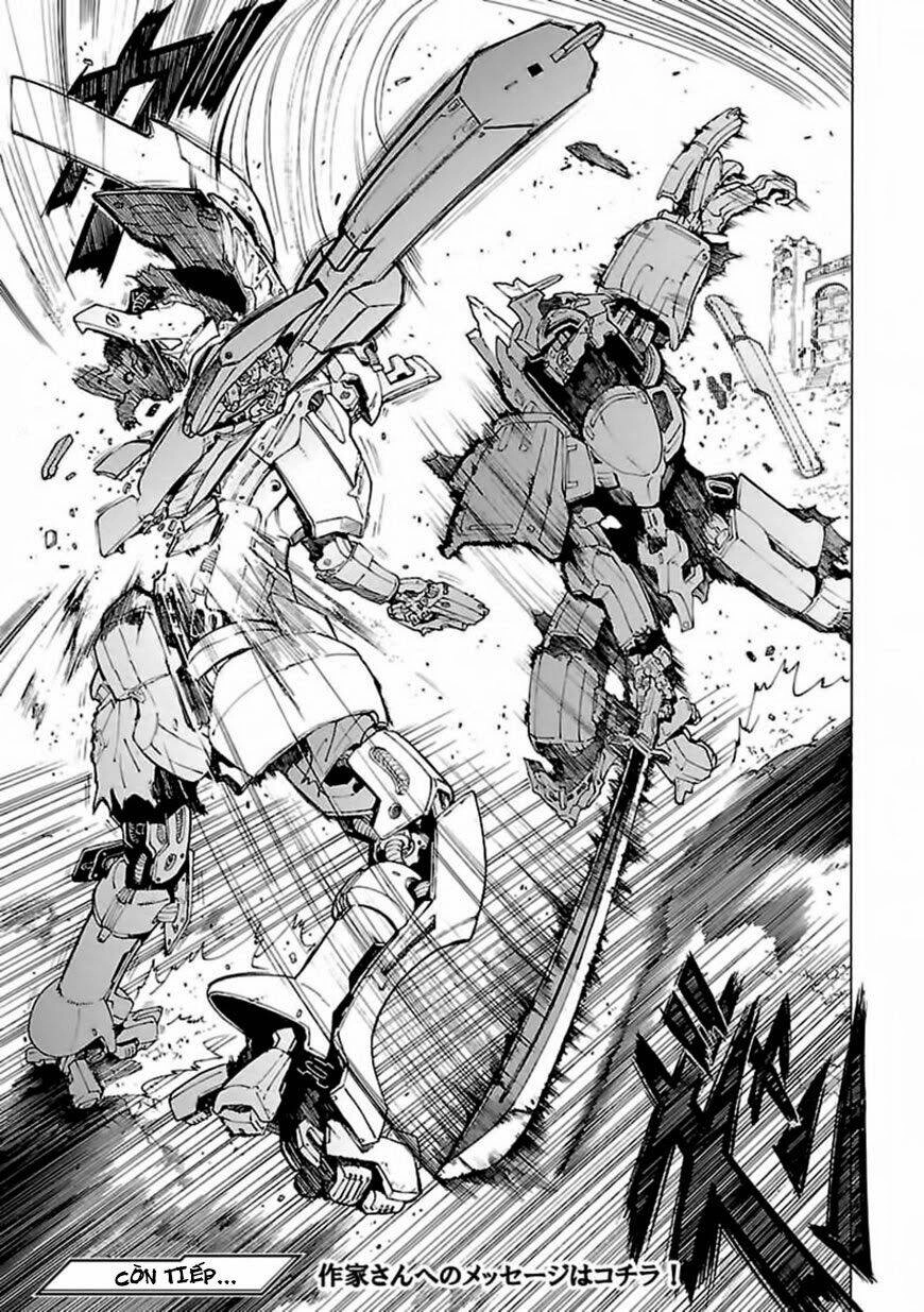 Break Blade Chapter 67 - 18