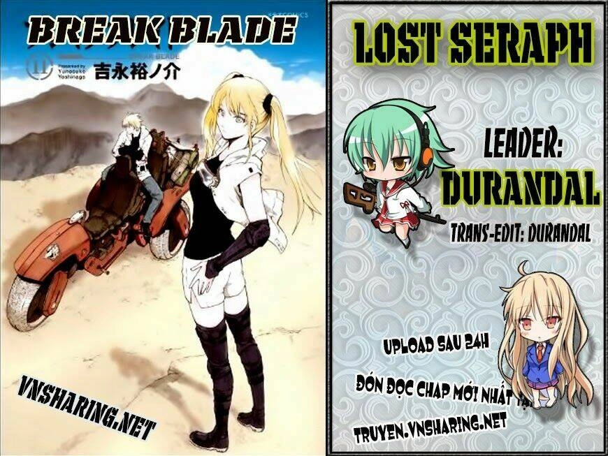 Break Blade Chapter 68 - 1