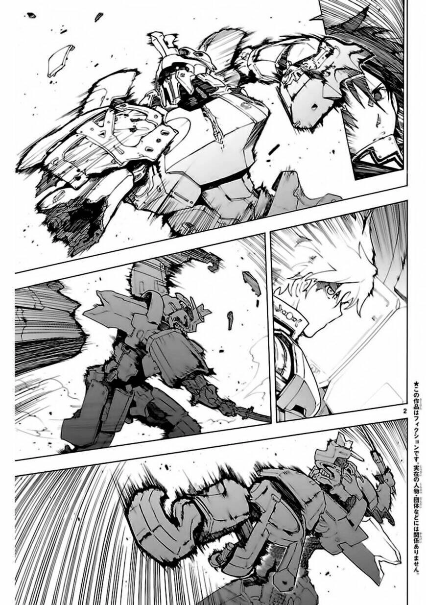 Break Blade Chapter 68 - 3