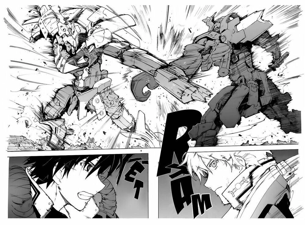 Break Blade Chapter 68 - 4