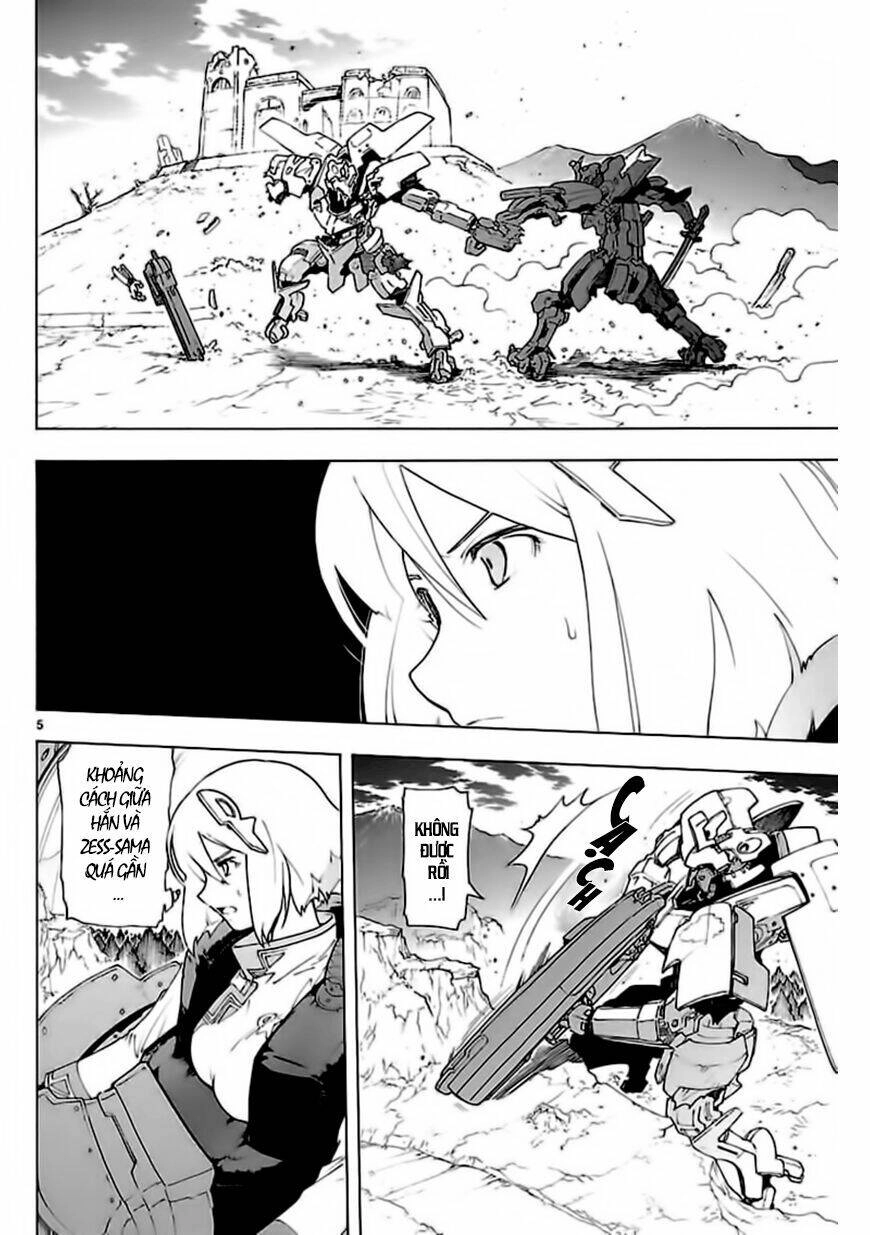 Break Blade Chapter 68 - 5