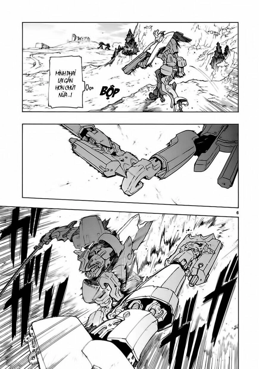 Break Blade Chapter 68 - 6
