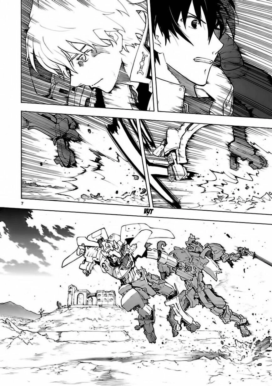 Break Blade Chapter 68 - 7