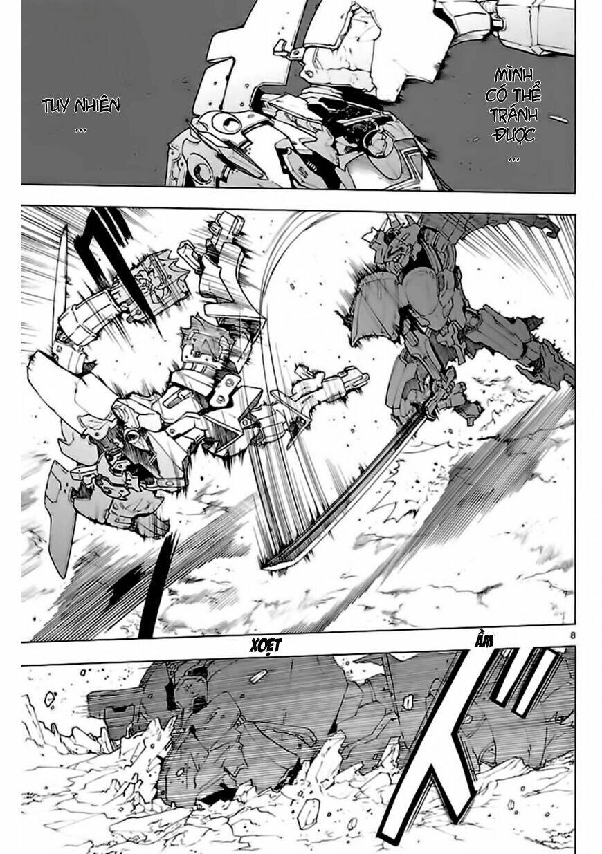Break Blade Chapter 68 - 8