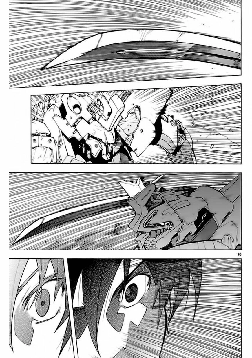 Break Blade Chapter 68 - 10