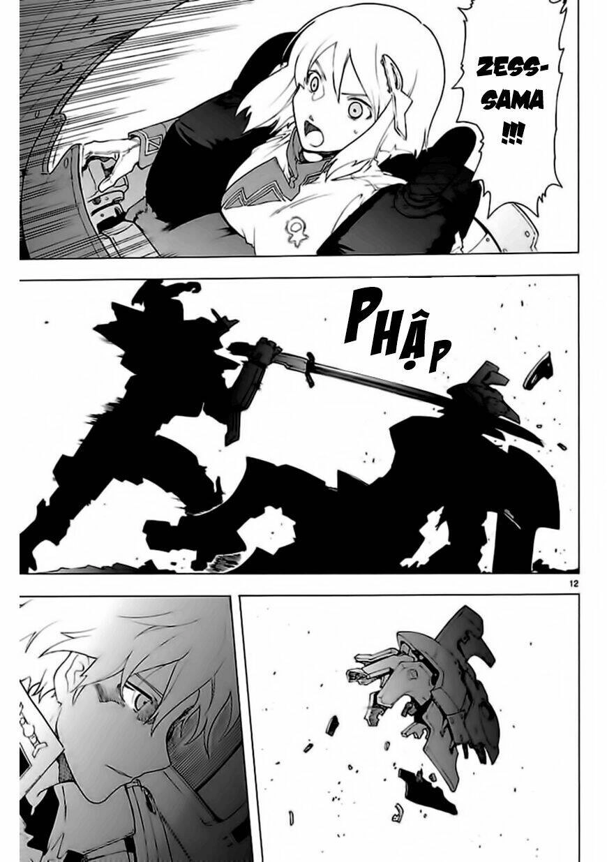 Break Blade Chapter 68 - 12