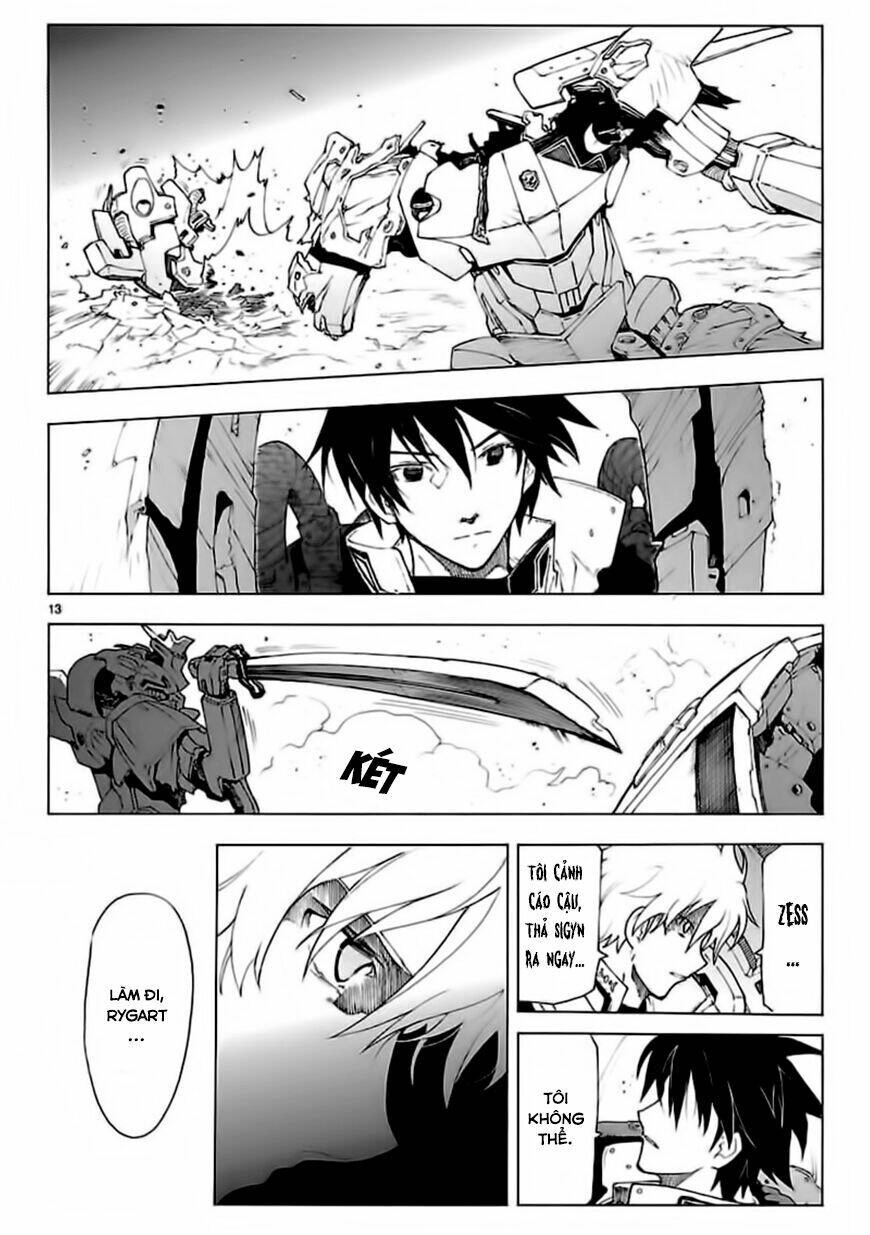 Break Blade Chapter 68 - 13