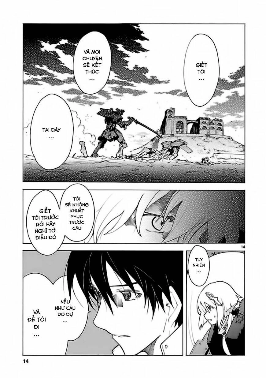 Break Blade Chapter 68 - 14