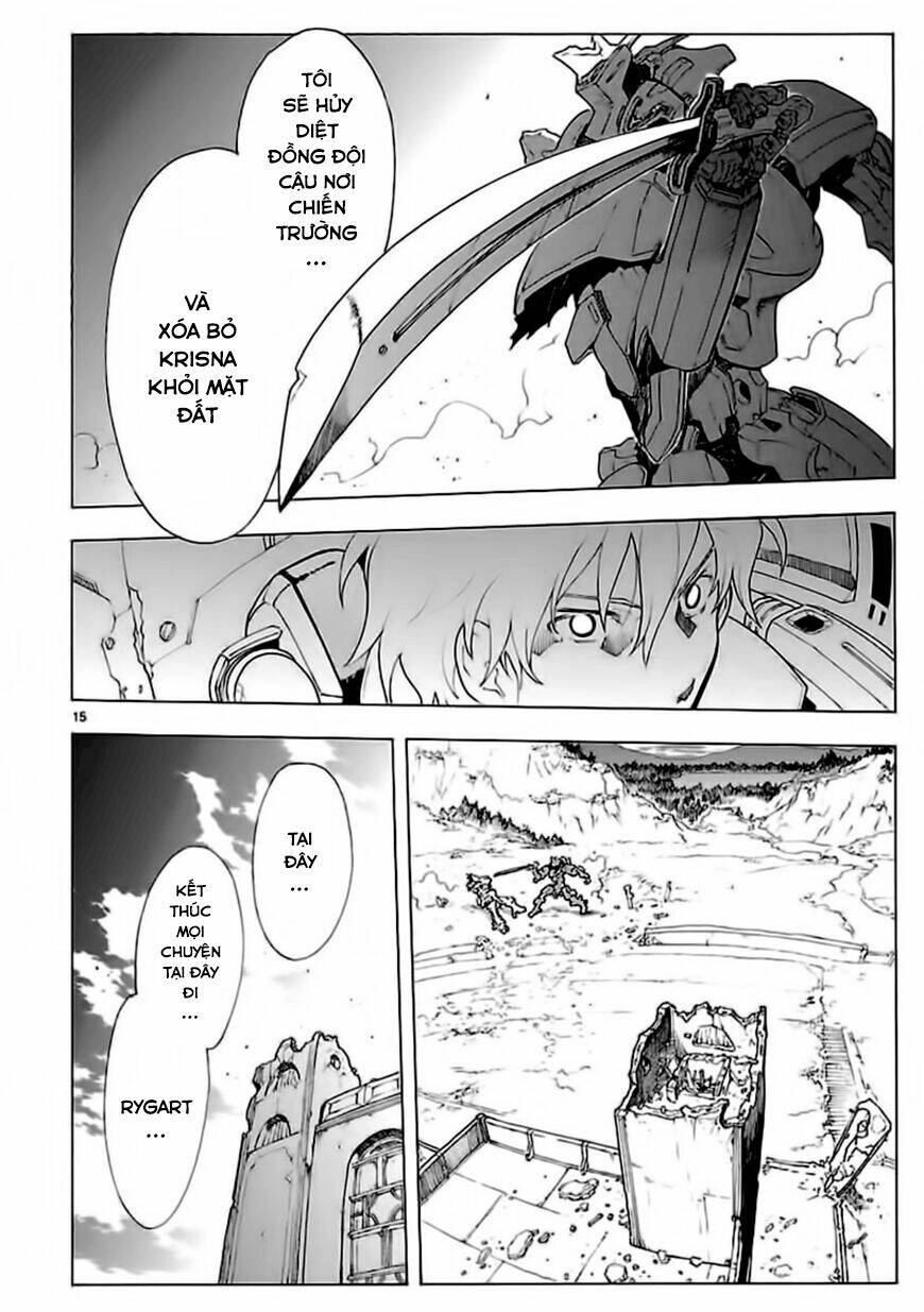 Break Blade Chapter 68 - 15