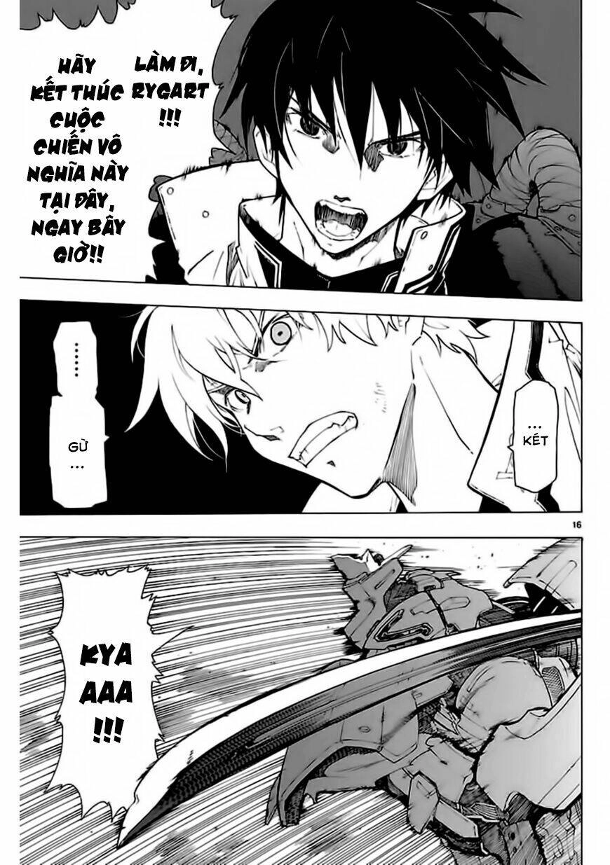 Break Blade Chapter 68 - 16