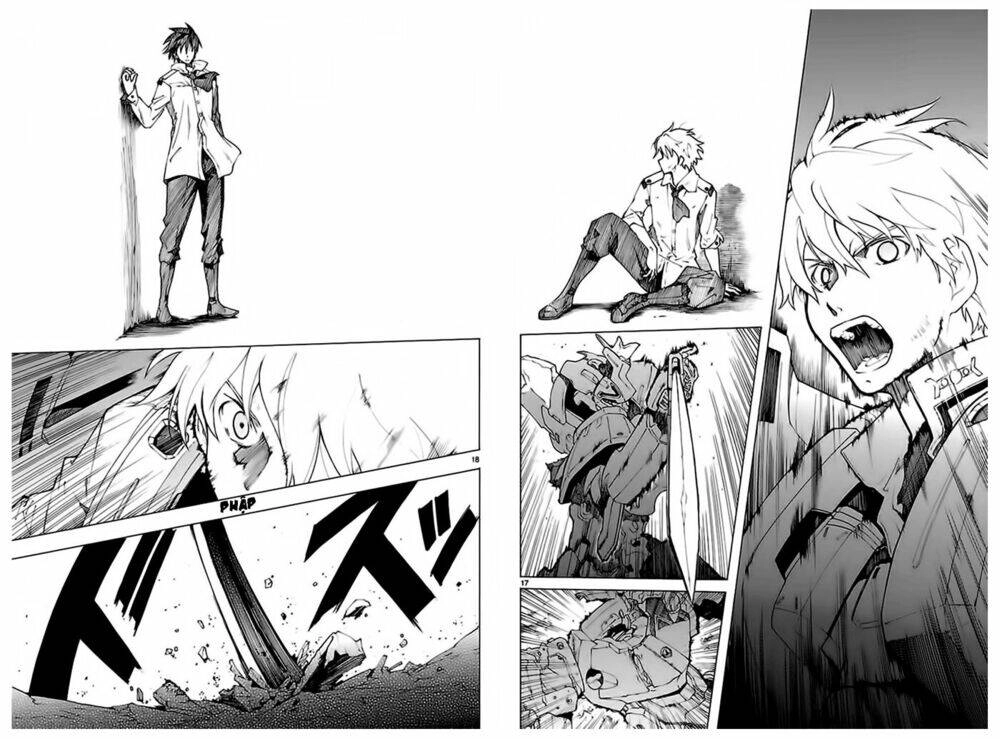 Break Blade Chapter 68 - 17