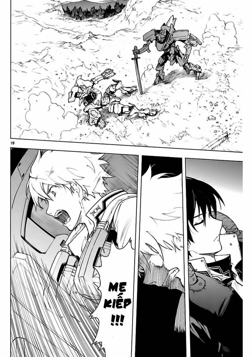 Break Blade Chapter 68 - 18